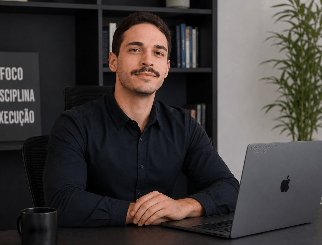 Leonardo Rek - Estrategista Digital